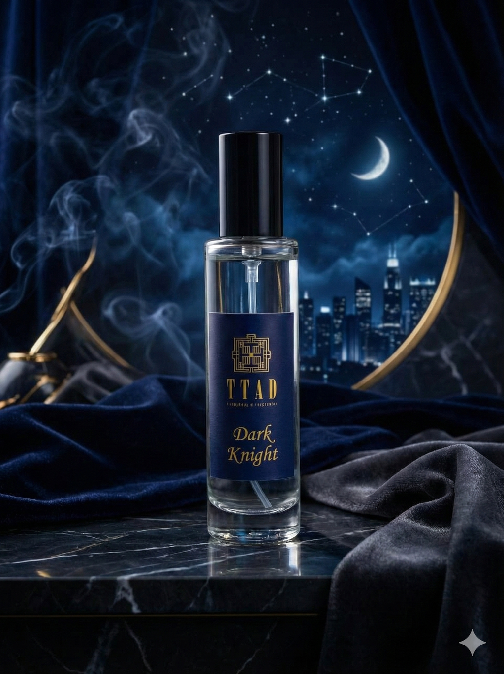 Dark Knight- Limited Edition Holiday Special by TTAD Perfumes