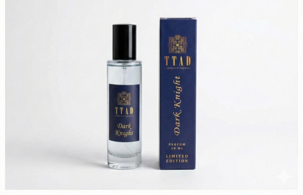 Dark Knight- Limited Edition Holiday Special by TTAD Perfumes