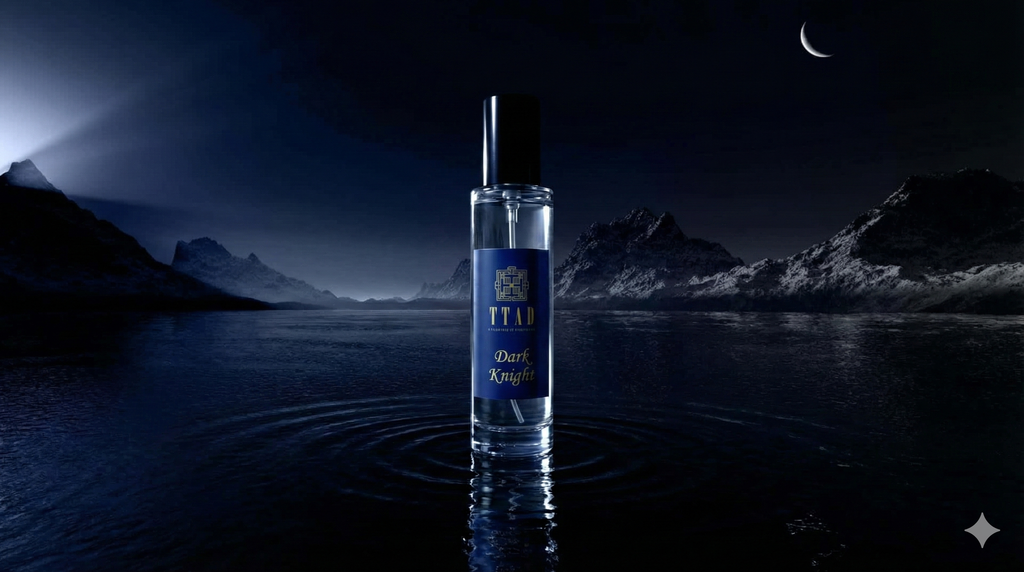 Dark Knight- Limited Edition Holiday Special by TTAD Perfumes