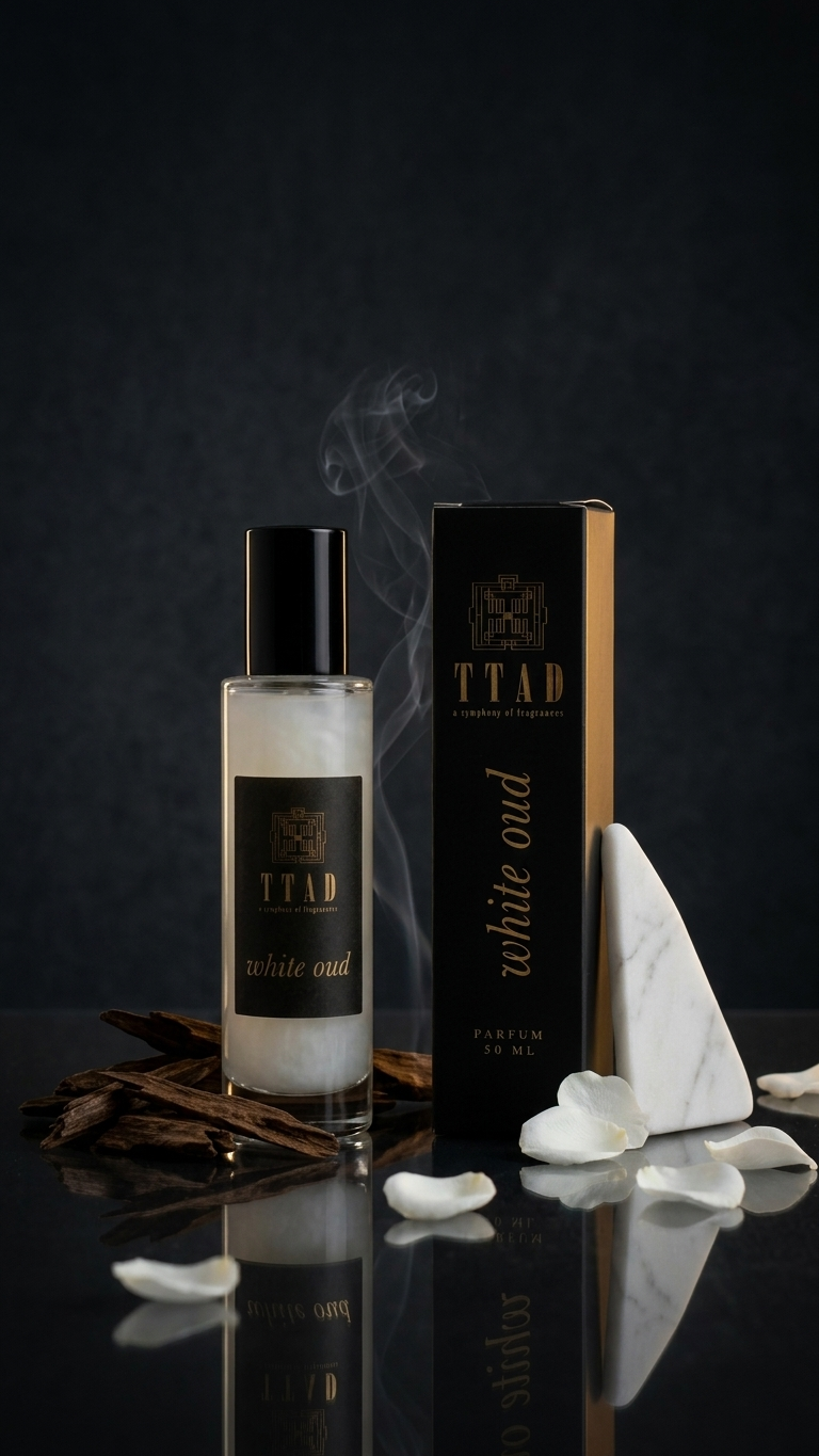 White oud Go