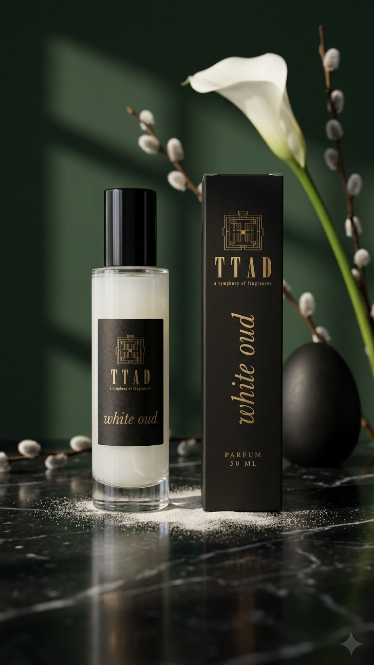 White oud Go
