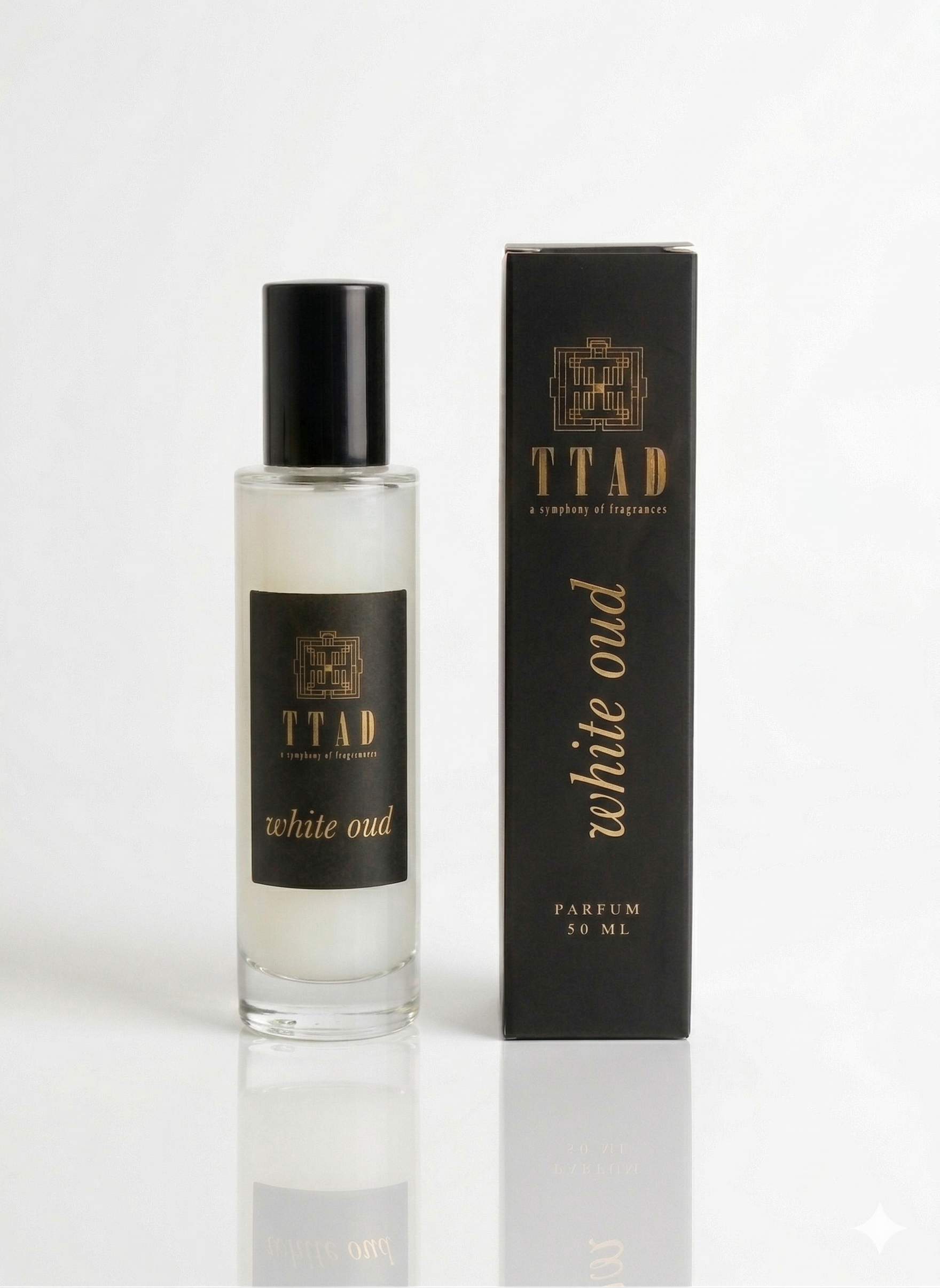 White oud Go